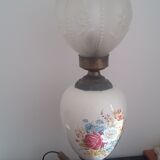 Pretty old lamp