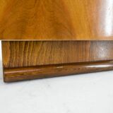 Pair of Midcentury Czechoslovakian Bedside Tables, 1940s