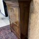 old secretary, Restoration era, lock and clover key, nineteenth century