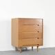Midcentury Stag C Range Chest Of Drawers By John And Sylvia Reid In Oak. Vi