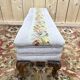 Petit banc d'appoint - repose pied époque Louis Philippe
