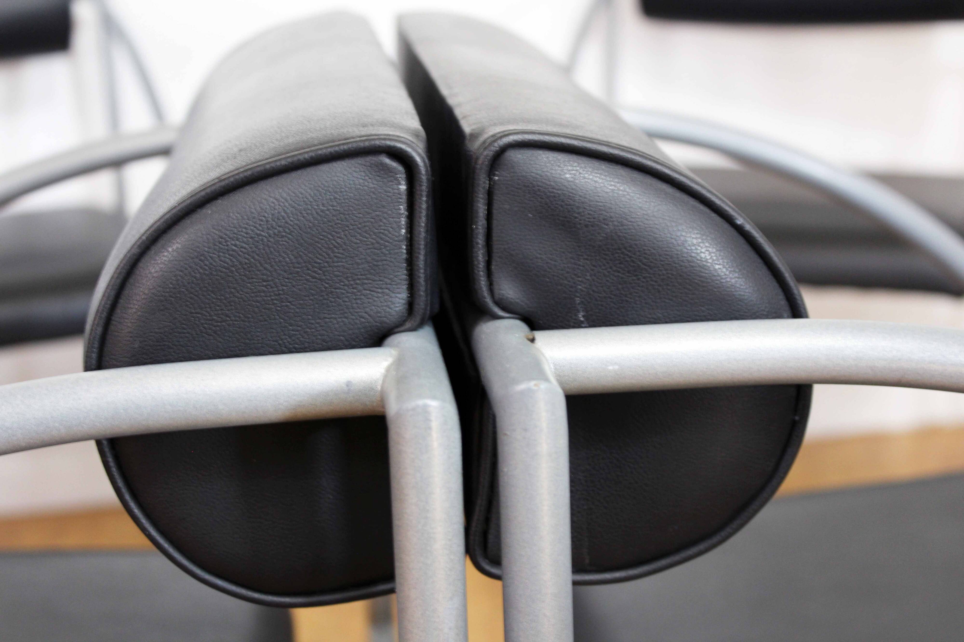 Set of 6 Vienna Chairs by Rodney Kinsman for Bieffeplast