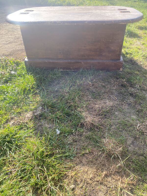 Table basse bar