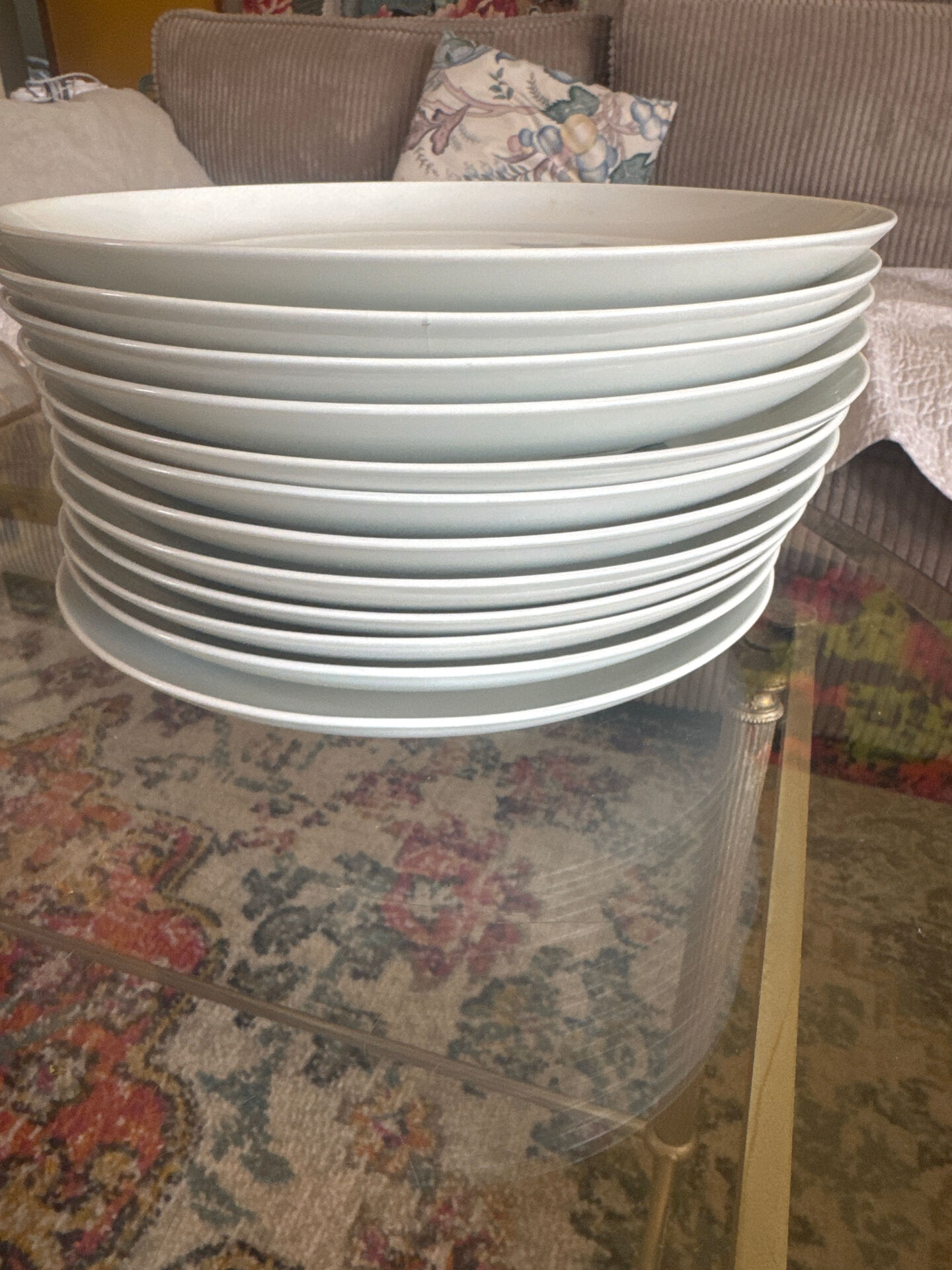 Tableware service
