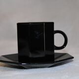 6 Arcoroc Octime model coffee cups