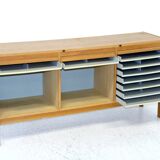 Sideboard in oak, Sweden, 1960