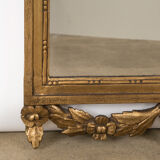 Neoclassical Golden Mirror