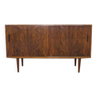 Danish Rosewood Sideboard by Poul Hundevad, 1970s.