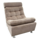 Vintage fireside chair