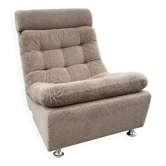 Vintage fireside chair