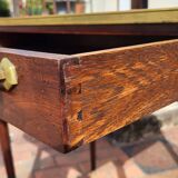 Louis XVI style desk, 19th century