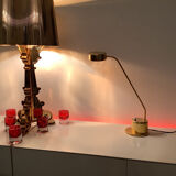 Vintage Collector Brass Floor Lamp