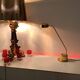 Vintage Collector Brass Floor Lamp