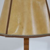 Art deco lamp original edition 1920-30