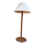 Wooden desk lamp, 1930s