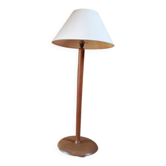 Wooden desk lamp, 1930s