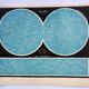 Gravure ancienne 1898, Ciel astronomique, astrologie • Lithographie, Planche originale