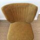 Fauteuil cocktail en velours