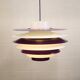 Nordisk Solar Verona Pendant Lamp by Sven Middelboe