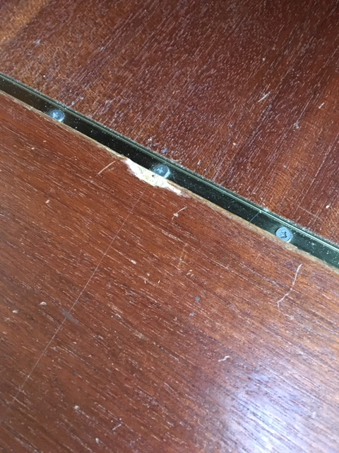 Secretary vintage 60