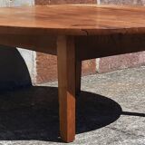 Folding coffee table.