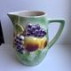 Slurry pitcher Saint-Clément Made in France early twentieth century