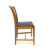 Set of 4 "Vinga" chairs, Svante Skogh, Seffle Möblerfabrik, Sweden, 1960