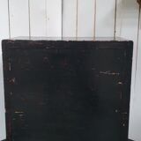 Patinated vintage chest of drawers