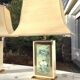 Paire de lampes vintage Jean-Claude Mahey