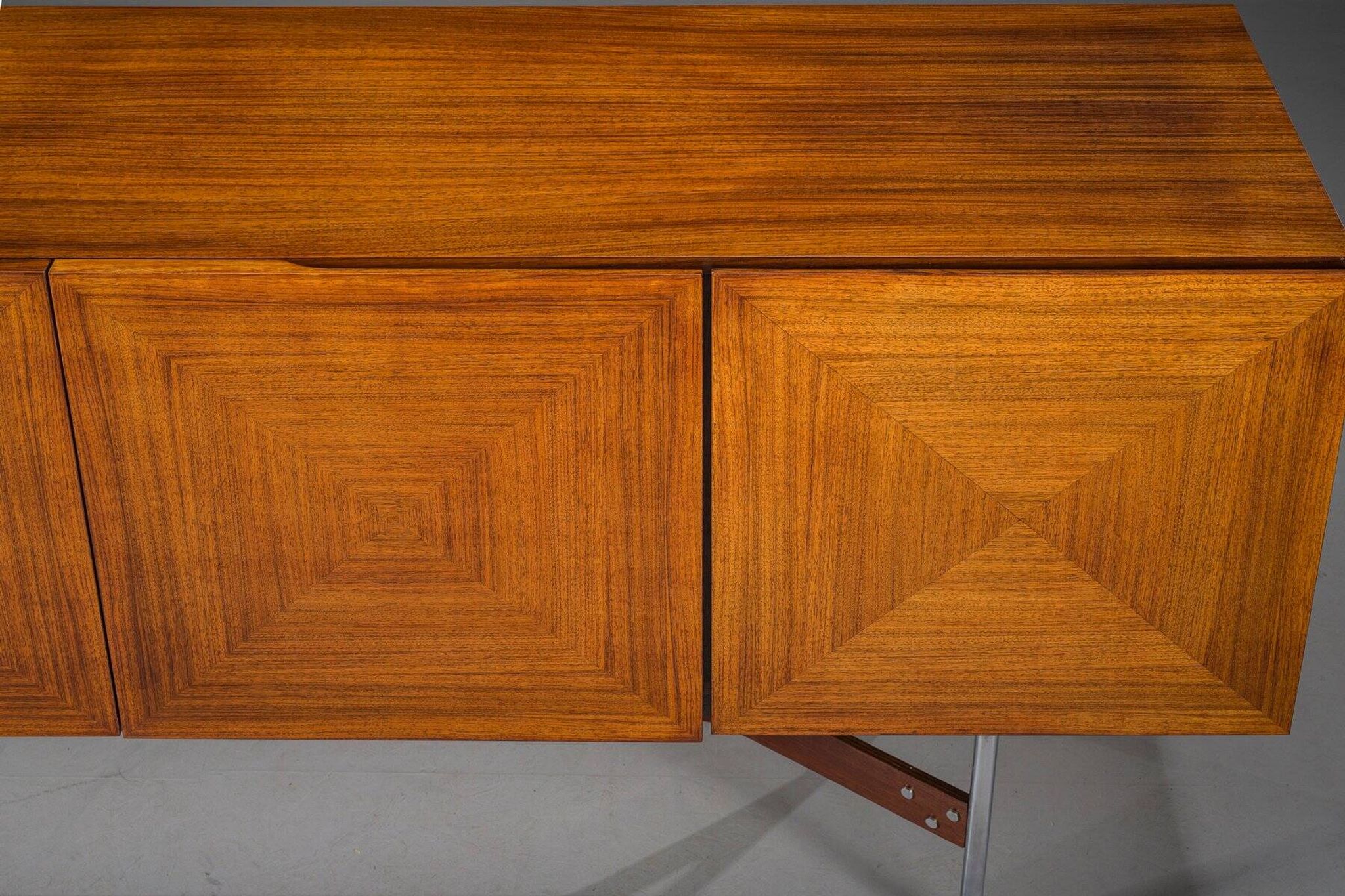 GLR-230 Rosewood Sideboard by Rudolf Bernd Glatzel, 1960s