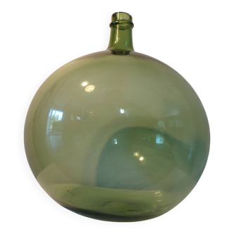 Dame jeanne en verre soufflé 15L