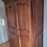 Louis XV provincial wardrobe