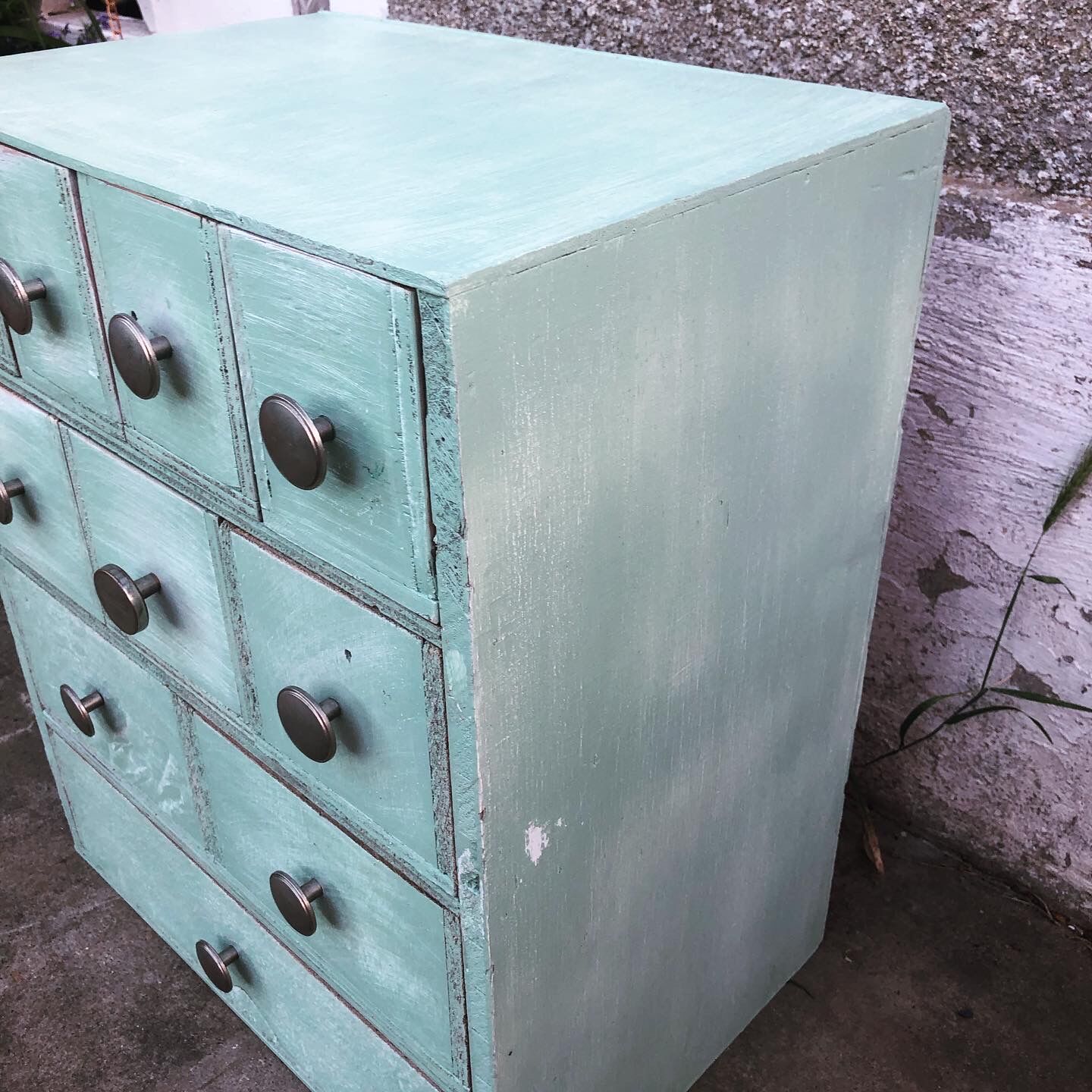 Workshop furniture 10 boxes