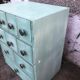 Meuble d’atelier 10 cases