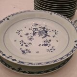 Raynaud Limoges service Compagnie des Indes Amphitrite