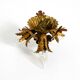 Beautiful small ceiling lamp by Banci Firenze, Italy, from the 1960s