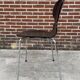 Arne Jacobsen - Fritz Hansen, Chair Model Ant in black