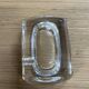 Cendrier solo cristal Daum de France
