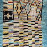 Berber carpet Azilal