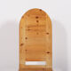 Set of 6 Swedish solid pine chairs by Sven Larsson Möbelshop