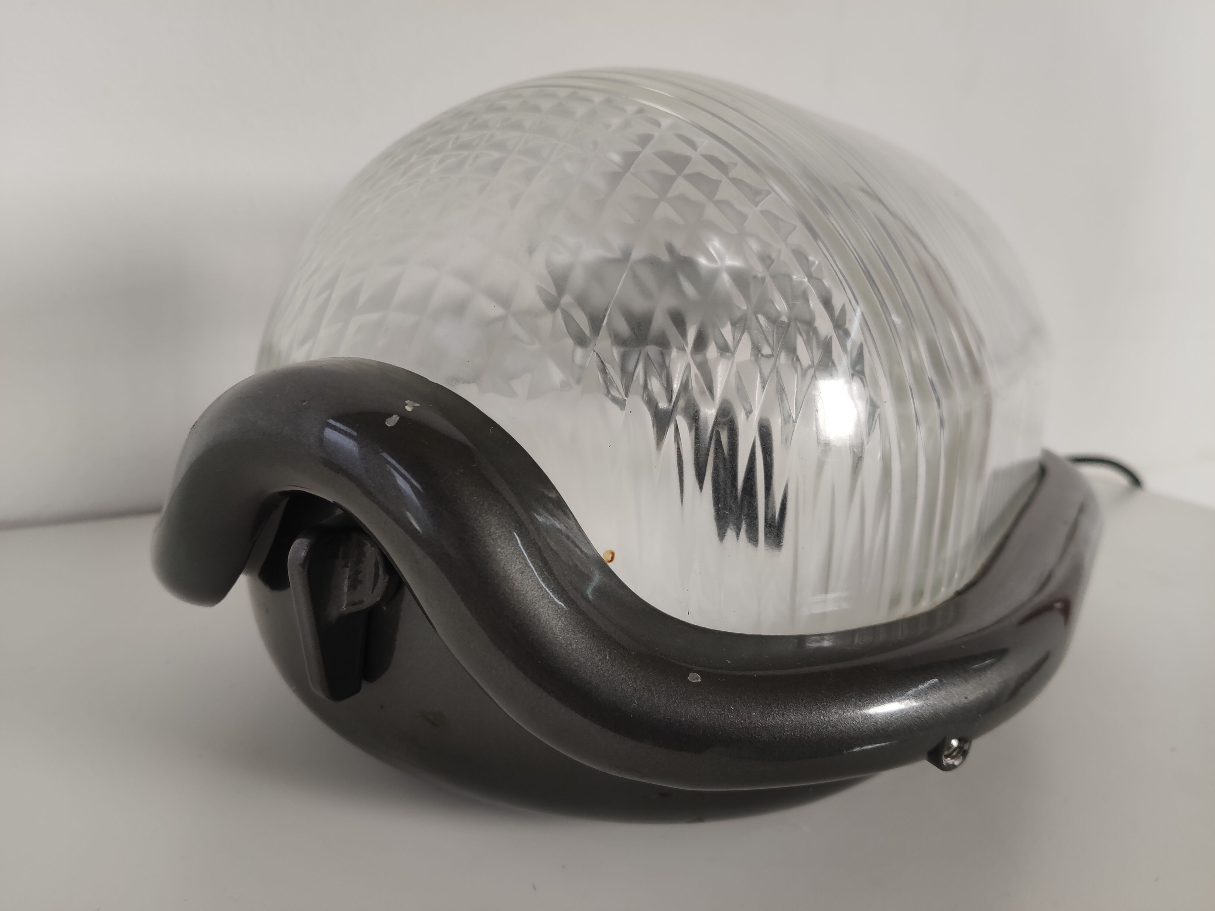 Achille Castiglioni "Noce" lamp for Flos , Italy 1970s