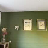 Pair of Oxar wall sconces, Jacqueline Trocmé