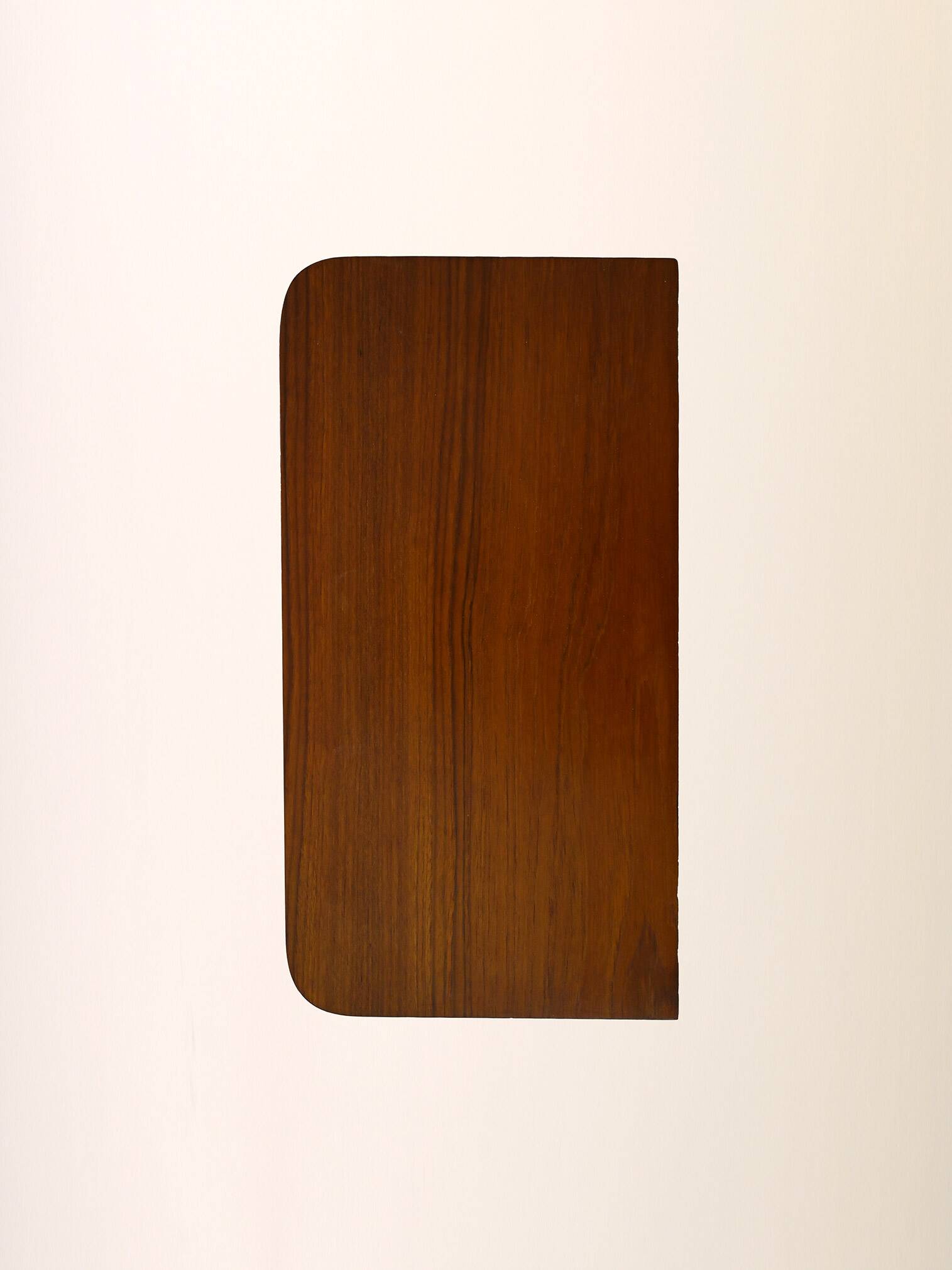 1960s hanging nightstand