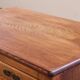Vintage Danish 1967 4-Drawer Dresser in Oak