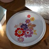 Joli plat 60’s