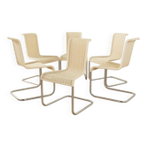 B20 cantilever chairs, Marcel Breuer, Tecta