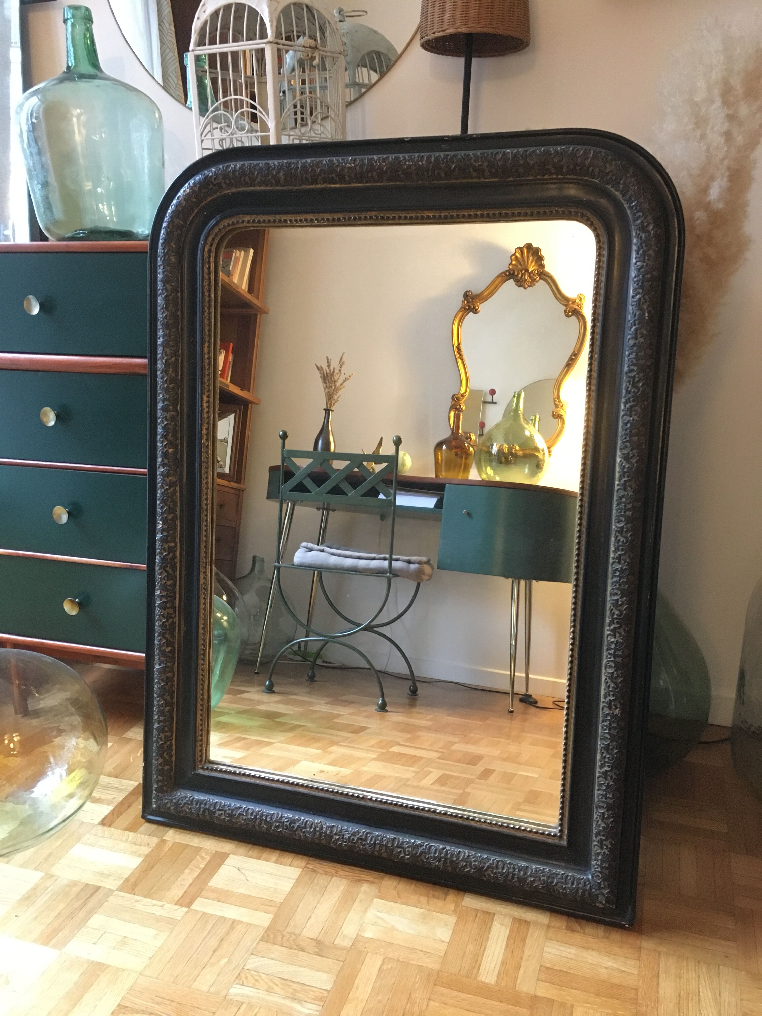 Louis Philippe Mirror