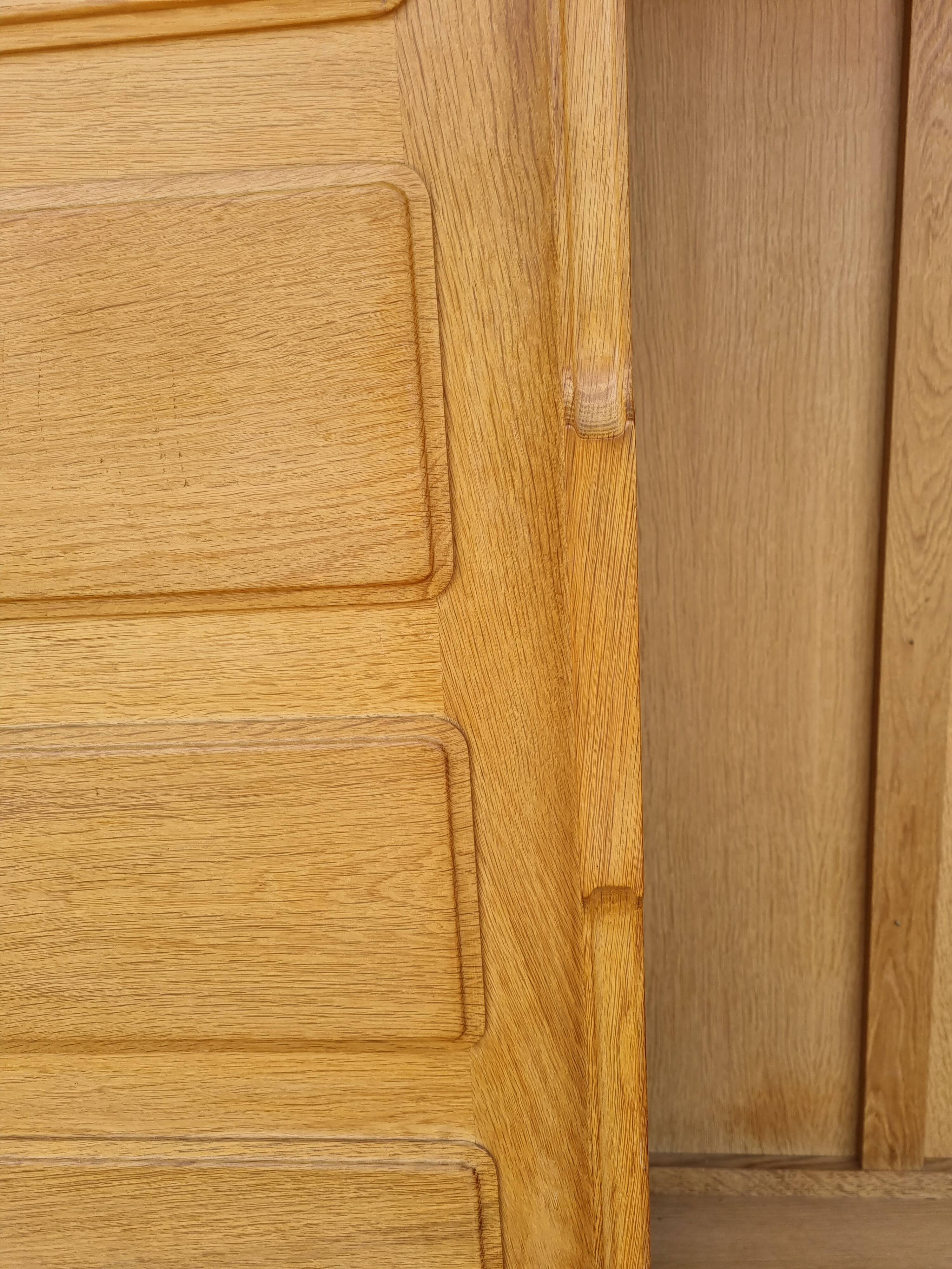 Wardrobe by Guillerme et Chambron, edition Votre Maison