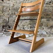 Chaise haute Tripp Trapp par P. Opsvik pour Stokke, 1970