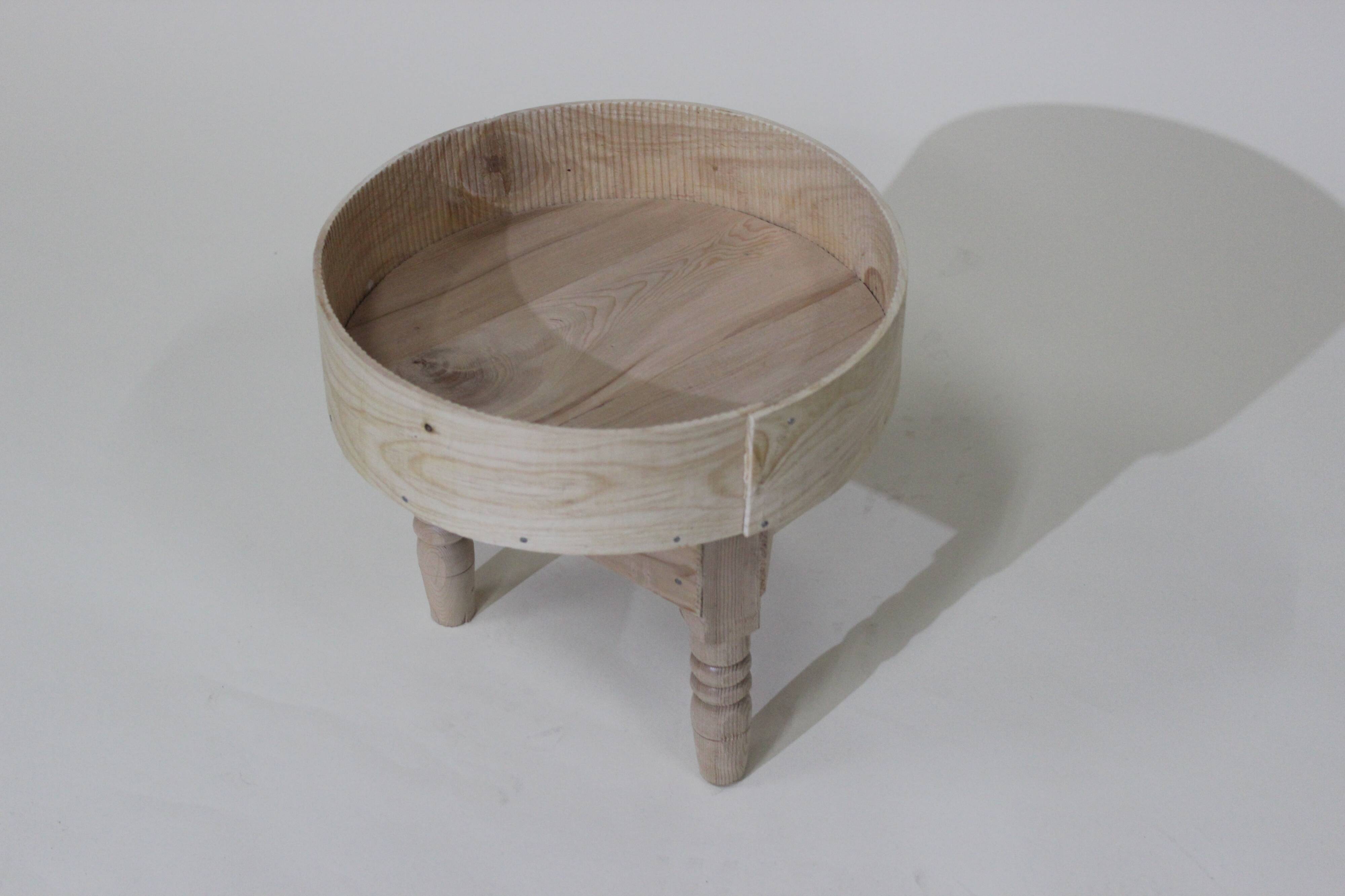 Moroccan coffee table tbika